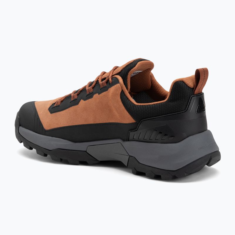 Pánske turistické topánky Millet Ubic Low GTX spice 3