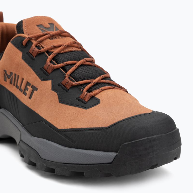 Pánske turistické topánky Millet Ubic Low GTX spice 7