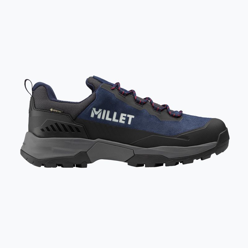 Pánske turistické topánky Millet Ubic Low GTX saphir 2