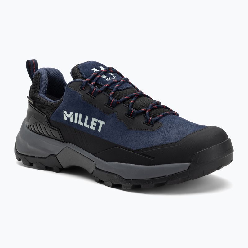 Pánske turistické topánky Millet Ubic Low GTX saphir