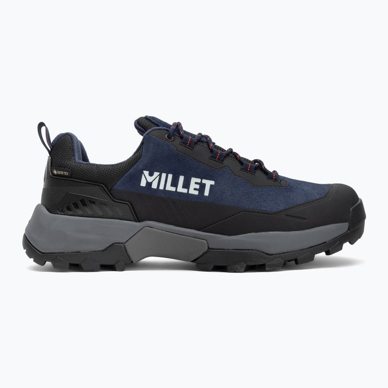 Pánske turistické topánky Millet Ubic Low GTX saphir 2