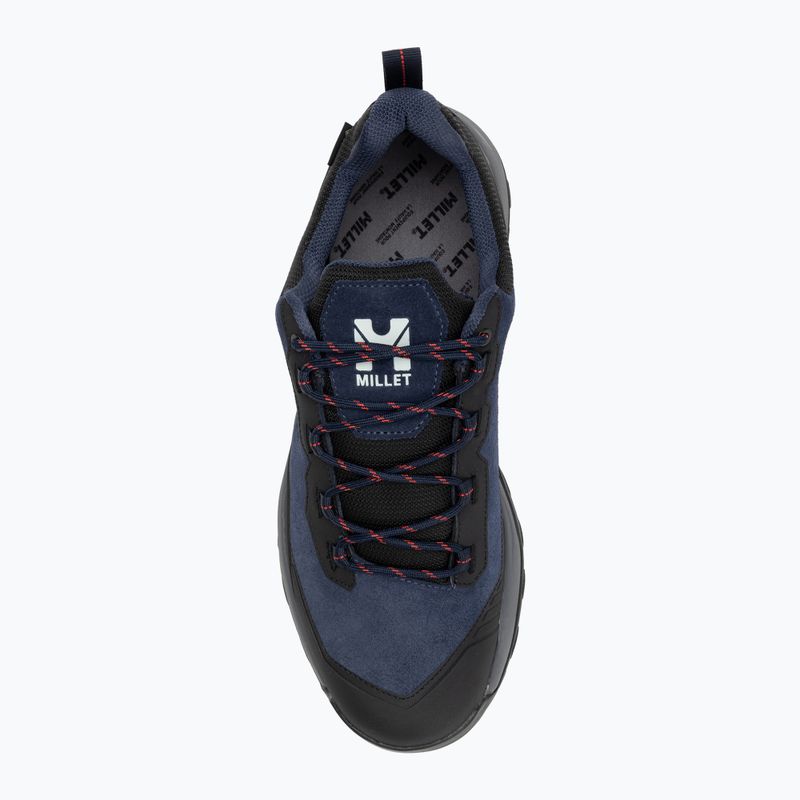 Pánske turistické topánky Millet Ubic Low GTX saphir 5