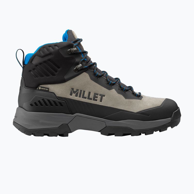 Pánske turistické topánky Millet Ubic Mid GTX dorite 2