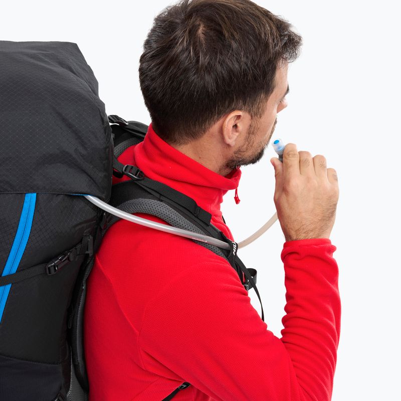 Batoh Millet Ubic 55 + 15 l black 11