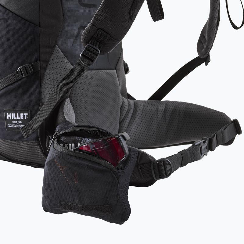 Batoh Millet Ubic 30 l e-black 11