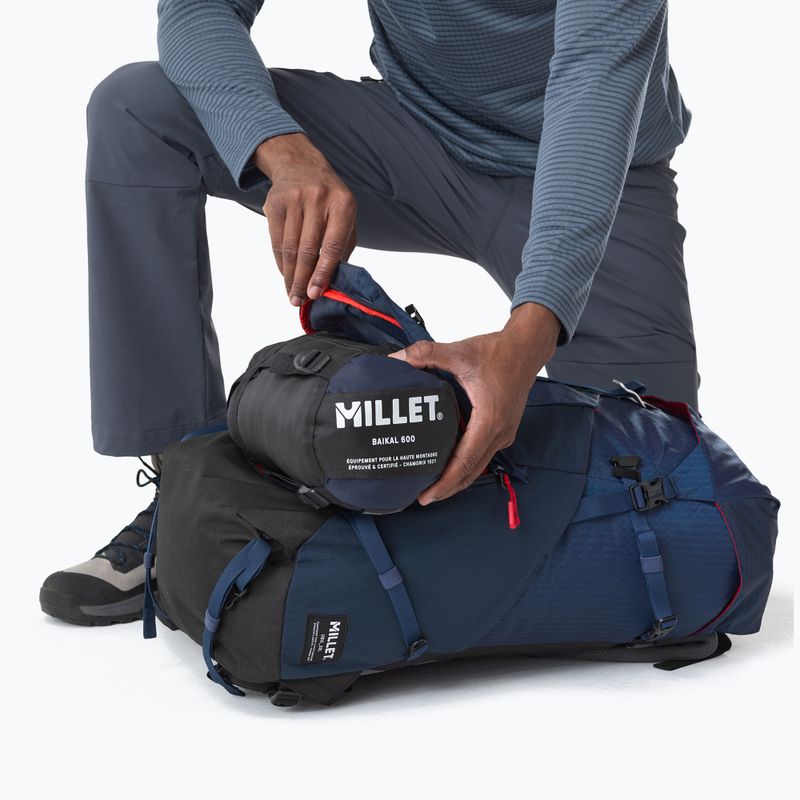 Batoh Millet Ubic 30 l e-dark blue 11