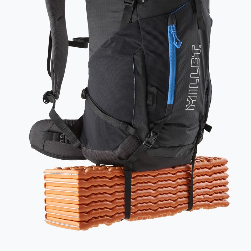 Batoh Millet Ubic 40 l čierny 5