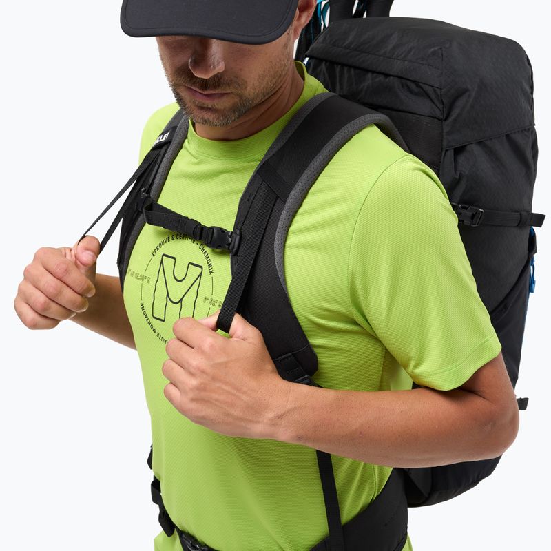 Batoh Millet Ubic 35 l black 6