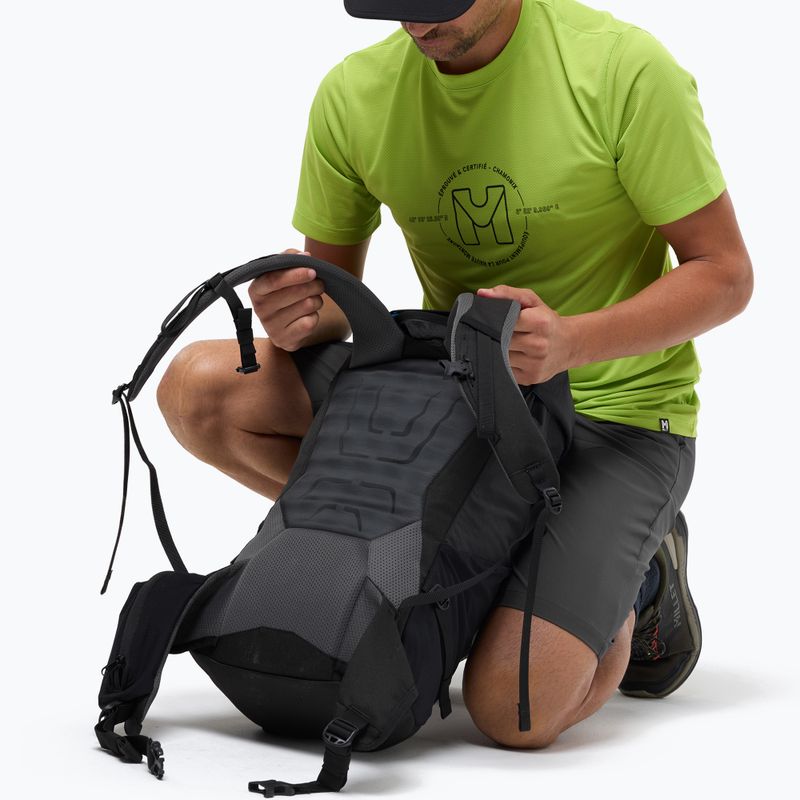 Batoh Millet Ubic 35 l black 10