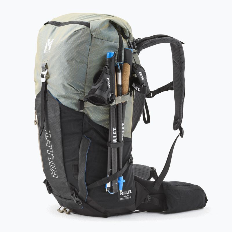 Batoh Millet Ubic 35 l black/sand 4