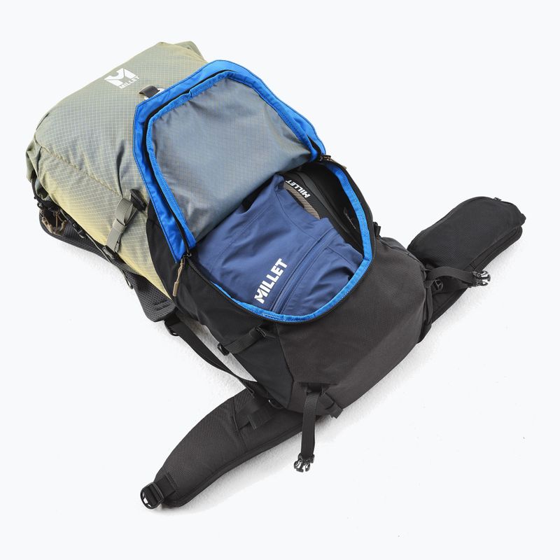 Batoh Millet Ubic 35 l black/sand 6