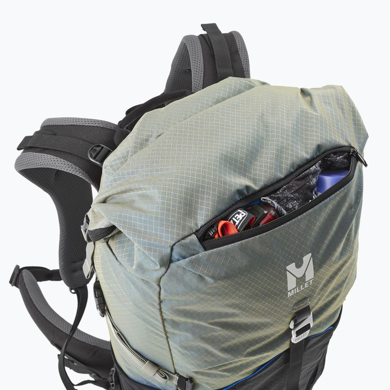 Batoh Millet Ubic 35 l black/sand 8