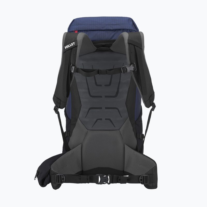 Trekingový batoh Millet Ubic 25 l black/dark blue 2