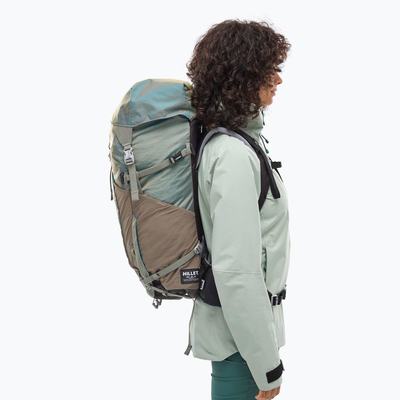 Dámsky batoh Millet Ubic 40 l e-sand 4