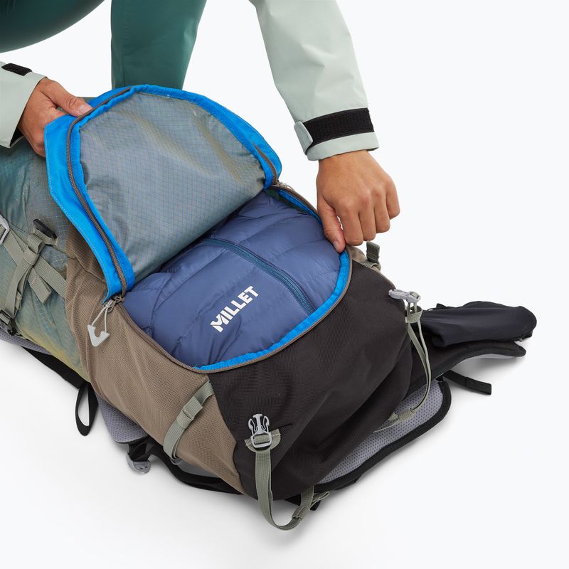 Dámsky batoh Millet Ubic 40 l e-sand 14