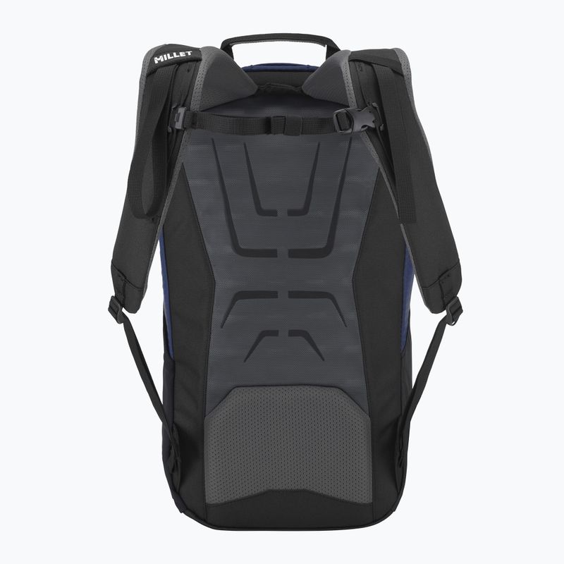 Turistický batoh Millet Ubic 20 l e-black/dark blue 2