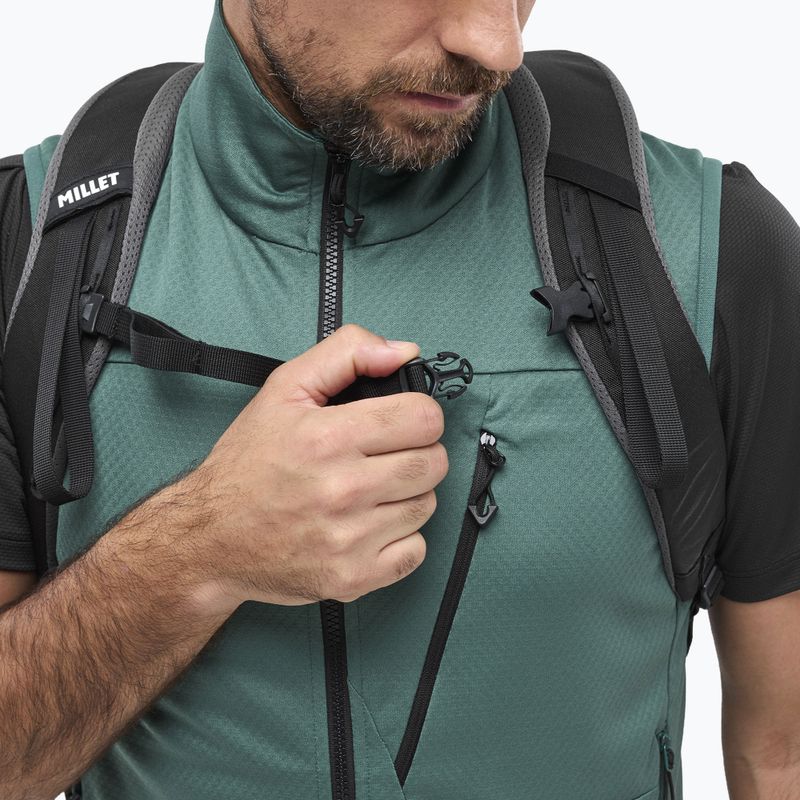 Turistický batoh Millet Ubic 20 l e-black/sand 7