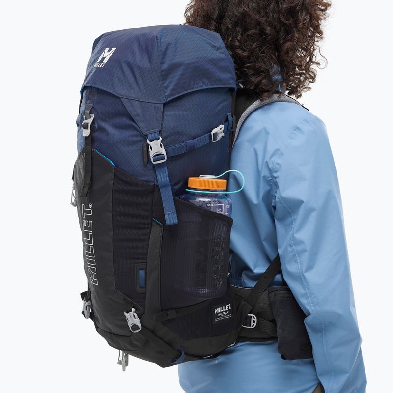 Dámsky batoh Millet Ubic 30 l e-black/dark blue 9