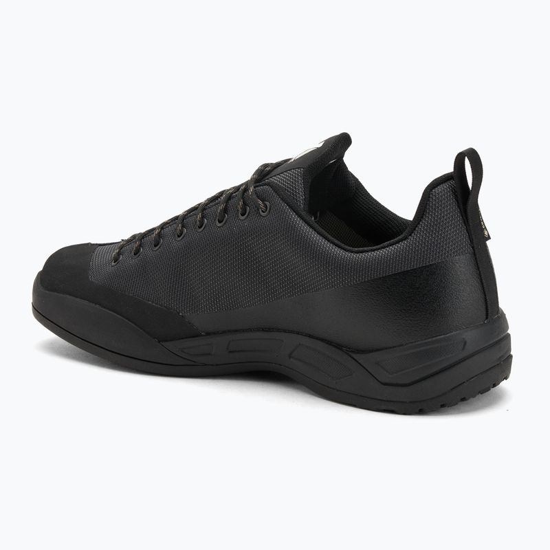 Pánske turistické topánky Millet Cimaï GTX dark grey 3