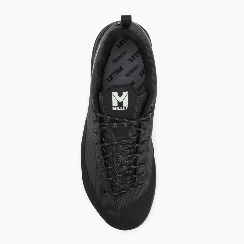 Pánske turistické topánky Millet Cimaï GTX dark grey 5