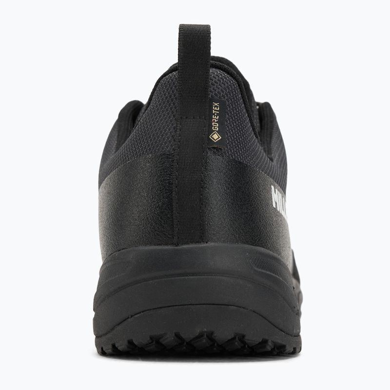 Pánske turistické topánky Millet Cimaï GTX dark grey 6