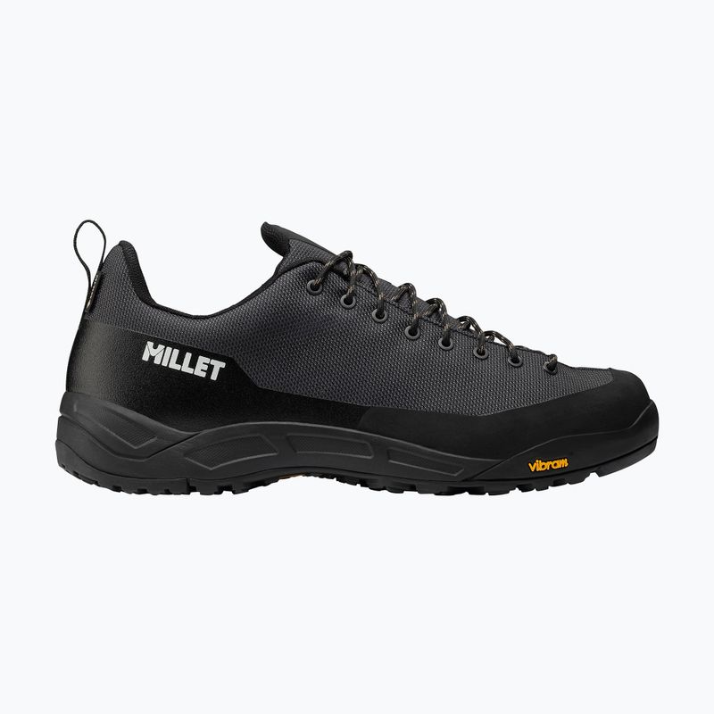 Pánske turistické topánky Millet Cimaï GTX dark grey 2