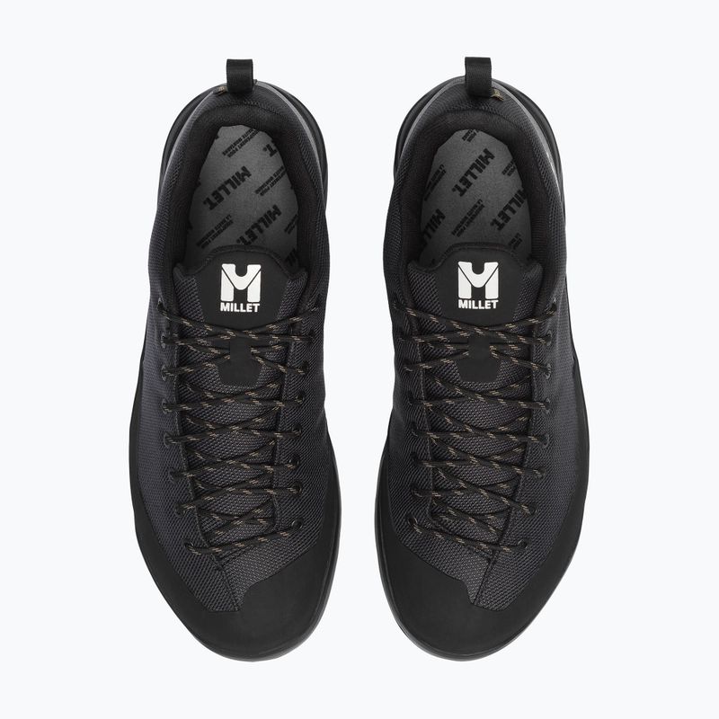 Pánske turistické topánky Millet Cimaï GTX dark grey 3