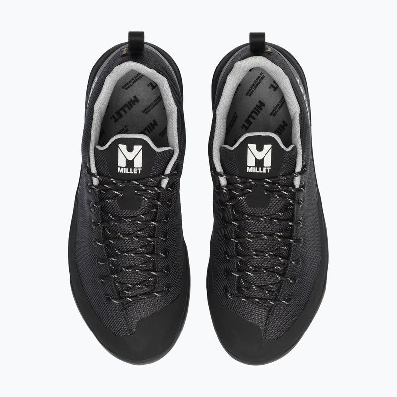 Millet Cimaï GTX dámska prístupová obuv dark grey 3