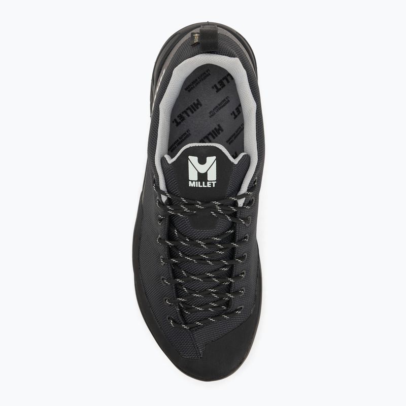 Millet Cimaï GTX dámska prístupová obuv dark grey 5