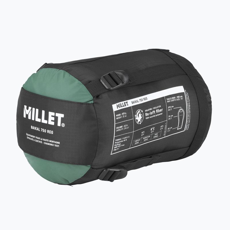 Spací vak Millet Baikal 750 Regular bottle 3