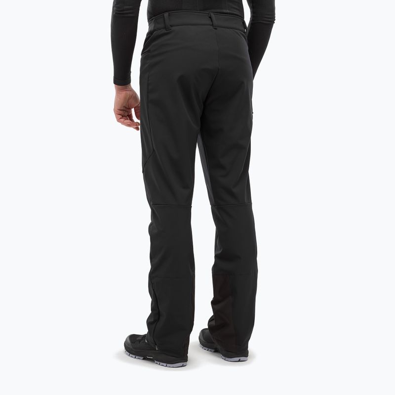 Pánske trekingové nohavice Millet Seneca Shield black 3
