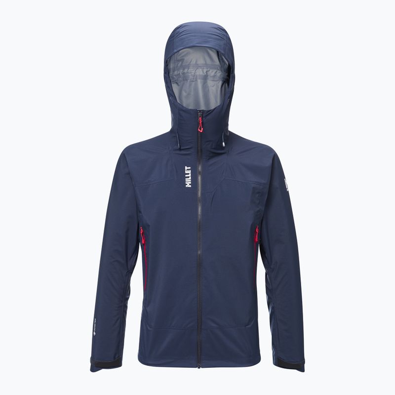 Pánska nepremokavá bunda Millet Kamet Gore-Tex Jacket saphir 10
