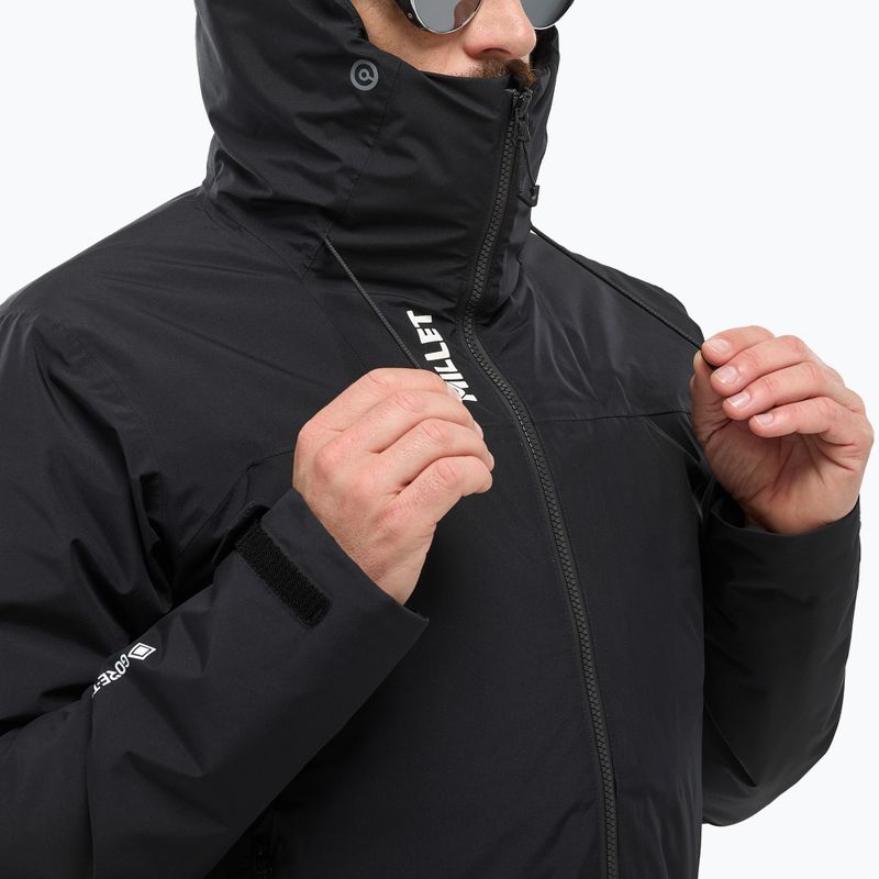 Pánska nepremokavá bunda Millet Kamet Gore-Tex Jacket Jacket black 6
