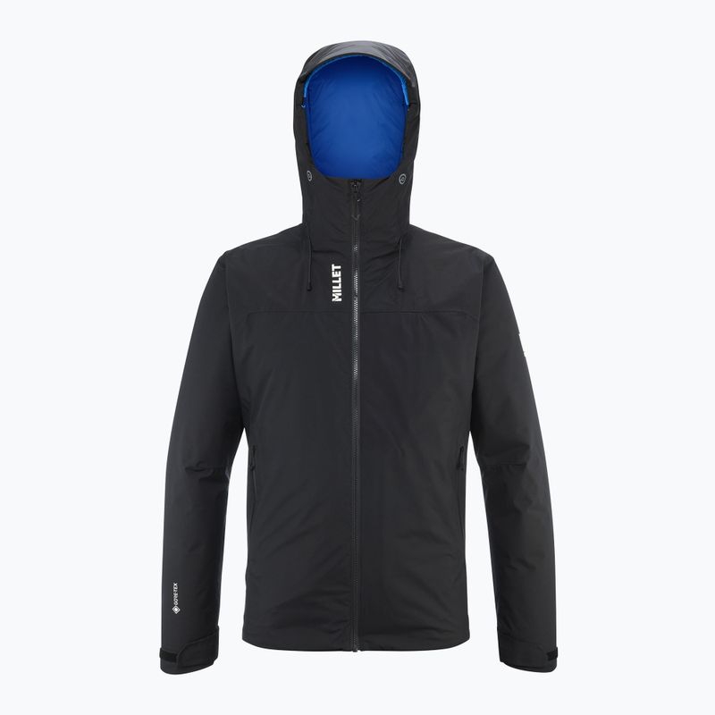 Pánska nepremokavá bunda Millet Kamet Gore-Tex Jacket Jacket black 9