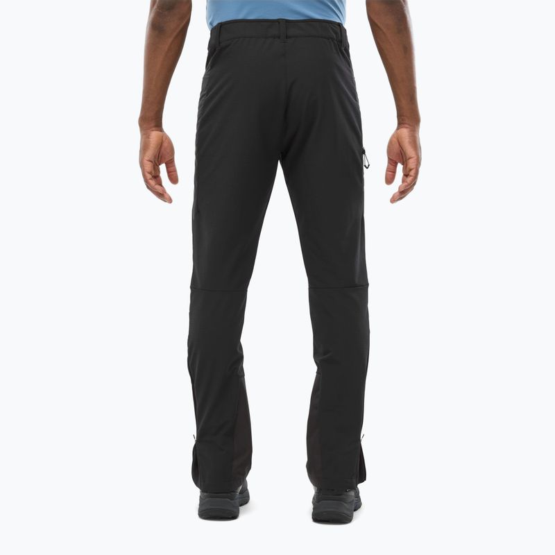 Pánske trekingové nohavice Millet Seneca Hybrid Pant black 3