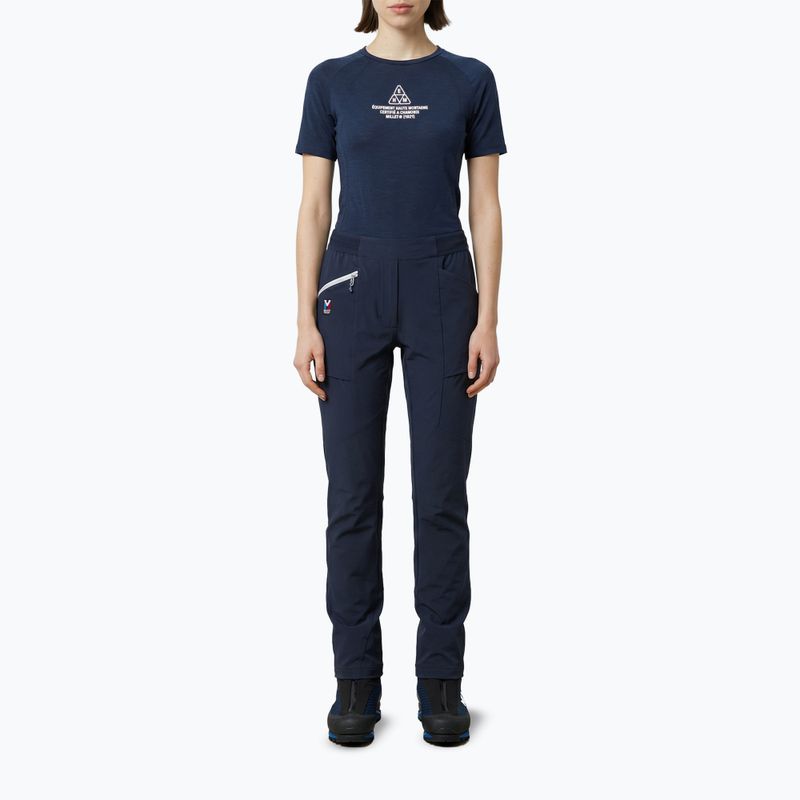 Dámske nohavice Millet Trilogy Icon Cordura saphir 2