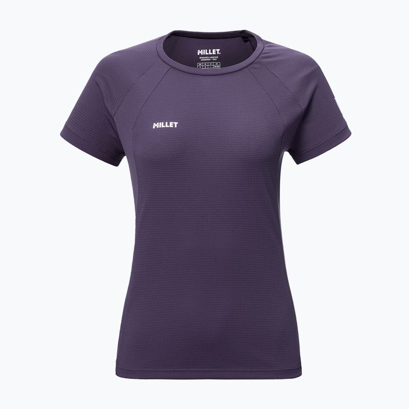 Dámske tričko Millet Fusion purple velvet 4