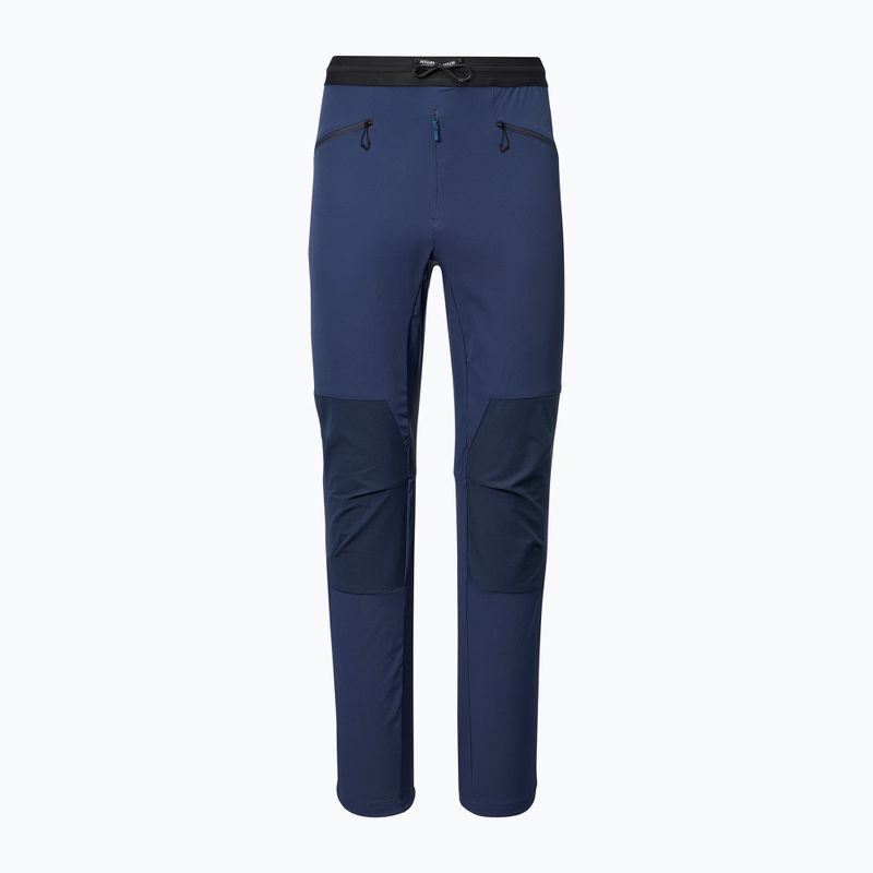 Pánske softshellové nohavice Millet Kamet XCS Light saphir 3