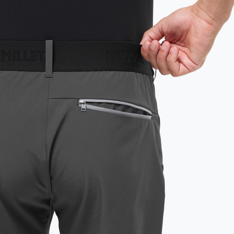 Pánske šortky Millet Wanaka Stretch III tarmac 5