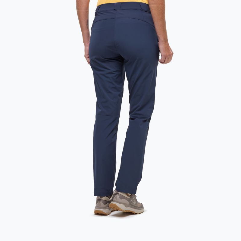 Dámske lezecké nohavice Millet Ubic Stretch sapphire 3