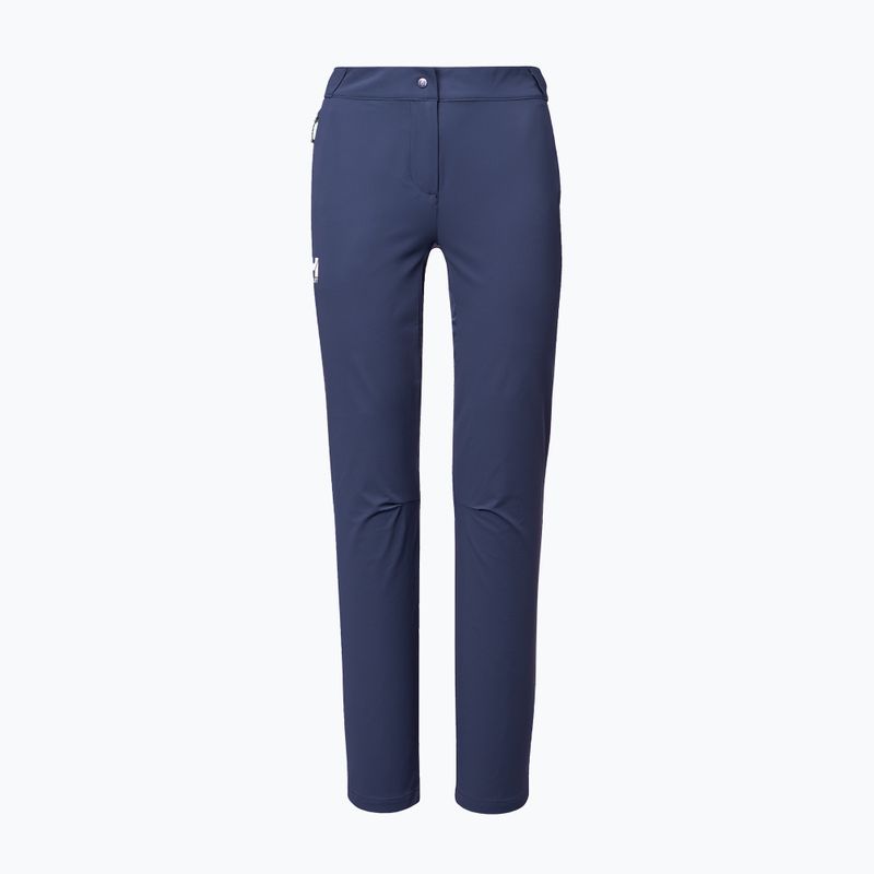 Dámske lezecké nohavice Millet Ubic Stretch sapphire 5