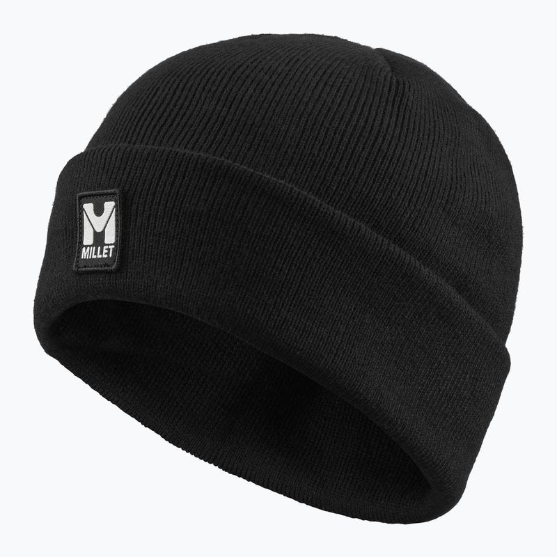 Zimná čiapka Millet Chamonix Urban Beanie Beanie black