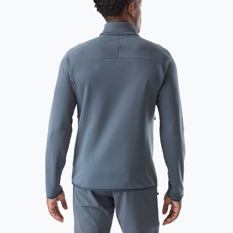 Pánska mikina Millet Seneca Fleece shadow blue 3