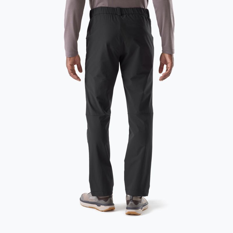 Pánske trekingové nohavice Millet Seneca XCS200 black 3