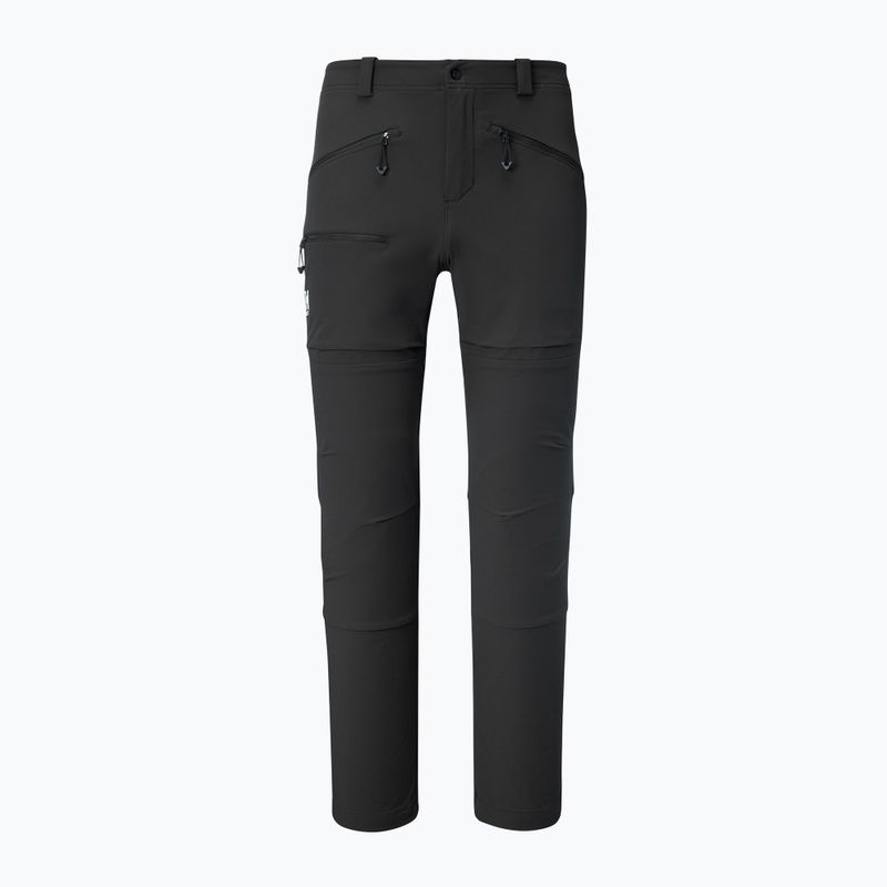 Pánske trekingové nohavice Millet Seneca XCS200 black 7