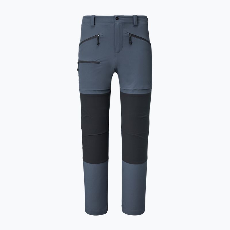 Pánske trekingové nohavice Millet Seneca XCS200 shadow blue/black 8
