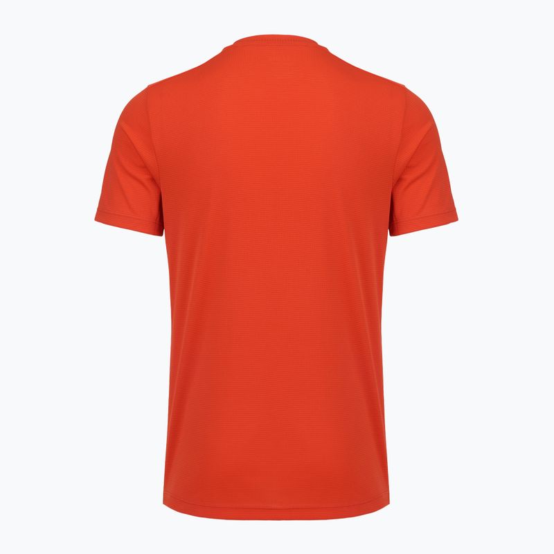 Pánske tričko Millet Fusion SS paprika 2