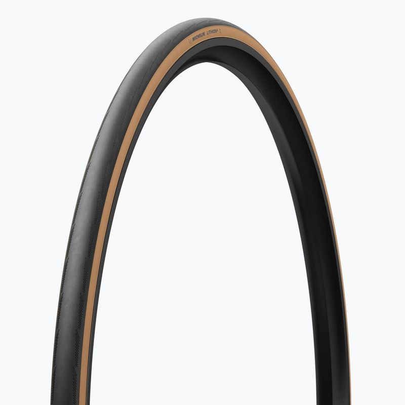 Plášť na bicykel Michelin Lithion 4 Performance Line Foldable TS 700 x 28C classic