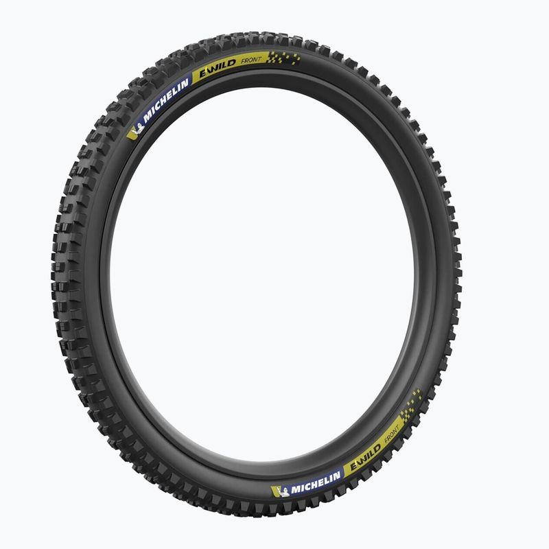 Plášť na bicykel Michelin E-Wild Front Racing Line Foldable TS TLS 29" x 2.60 black 2