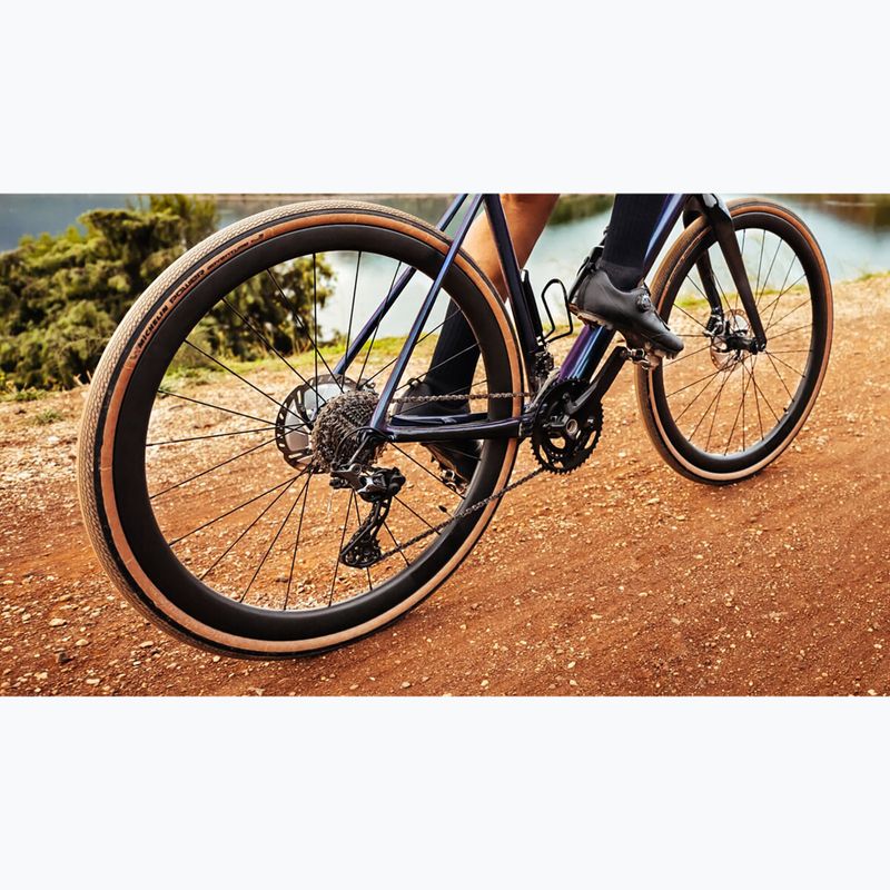 Pneumatika na bicykel Michelin Power Adventure Classic V2 Competition Line čierna 6